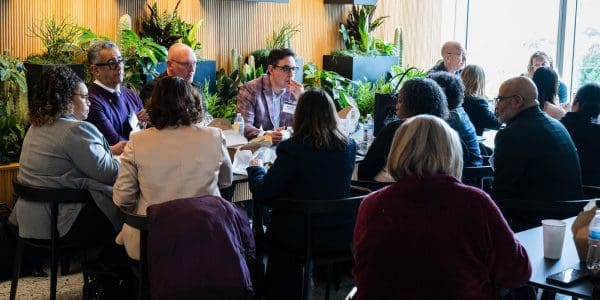 Argonne’s Office of Community Engagement convenes regional leaders to explore the future of quantum economics