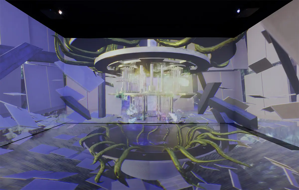 Beta Festival: Exploring Quantum Computing and Art