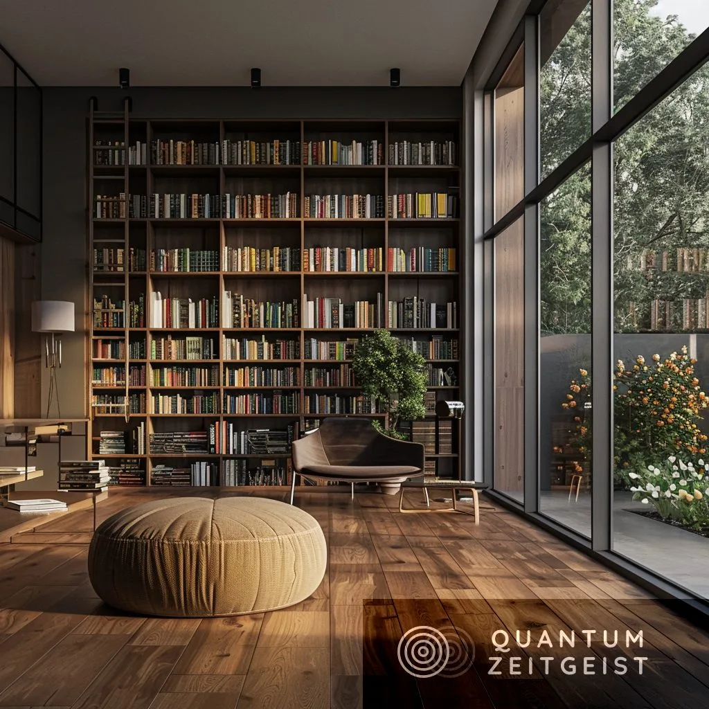 Improve your Quantum Computing Skills with one of the many Quantum Computing Books.