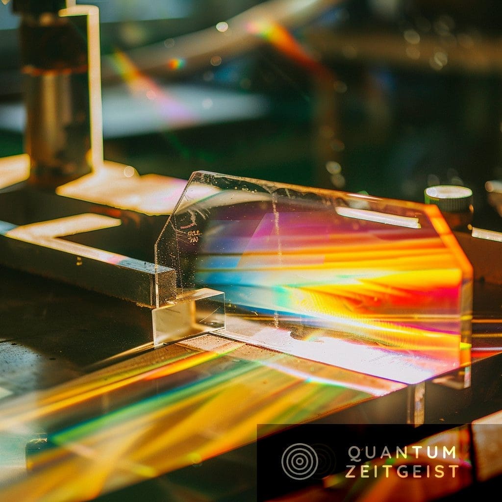 Four-Channel Optical System Enhances Fiber Optic Communication Security and Capacity