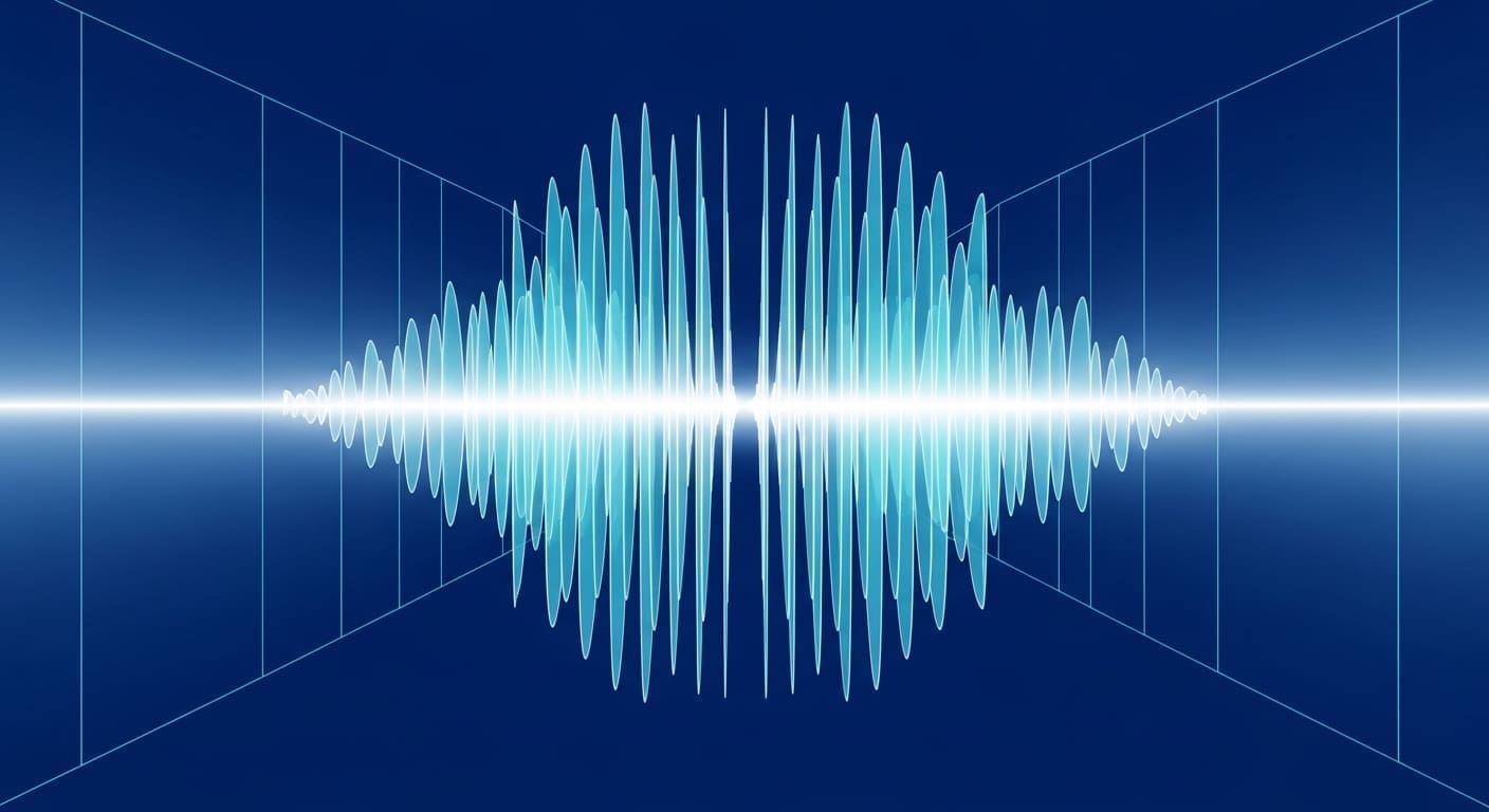 Light’s Quantum State Stored in Sound Waves for Future Networks