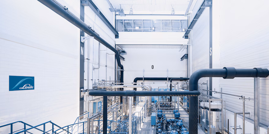 Linde Engineering Delivers Cryogenic Plant Enabling World's First Utility-Scale Quantum Computer in Australia