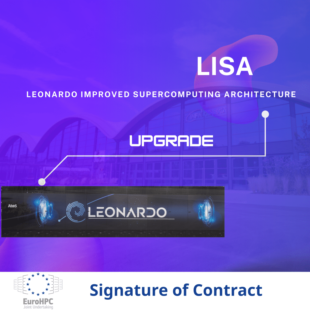 EuroHPC Announces AI-Optimized Upgrade for Leonardo Supercomputer to Enhance High-Performance Computing Capabilities