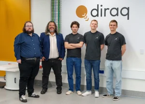Logical advantage of Pinnacle confirmed on spin-qubit hardware