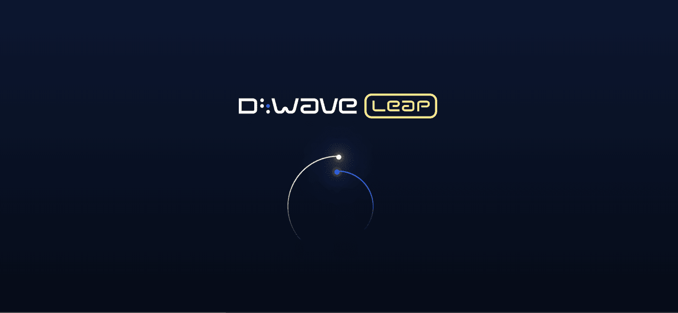 A first look at D-wave's Leap 2 Application suite: Quantum Machine Learning