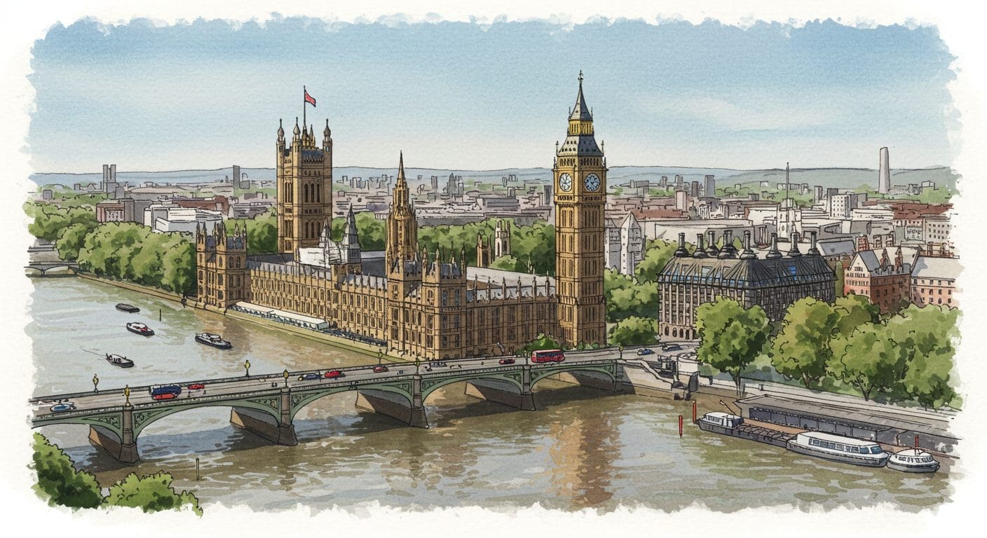 NVIDIA Warns UK Lacks AI Infrastructure Despite £1bn Funding Pledge