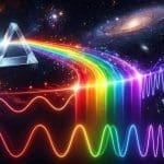 Spectral emission lines