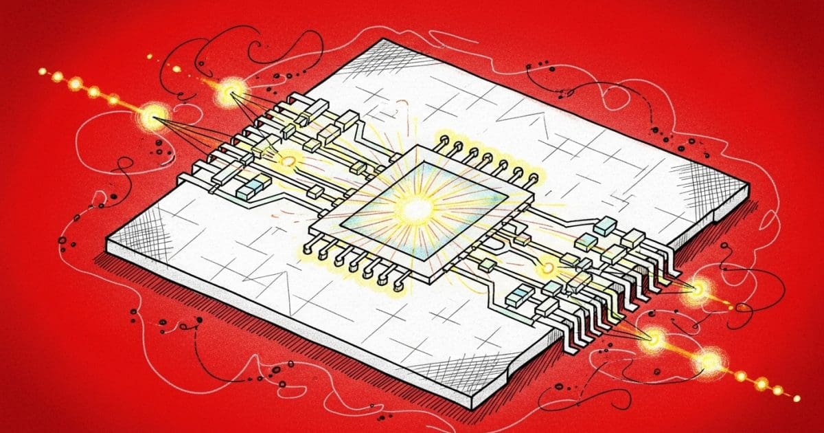 Machine Learning Now Programs Photonic Chips Without Detailed Internal Design - Quantum Zeitgeist