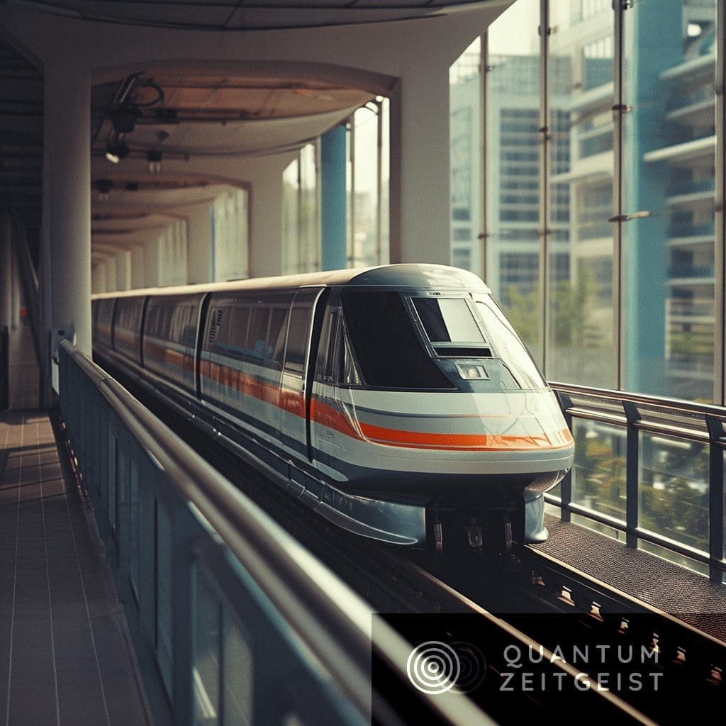 LK99 Might have the potential to power technologies like Maglev Trains and other devices. Perhaps even room temp superconducting Qubits?