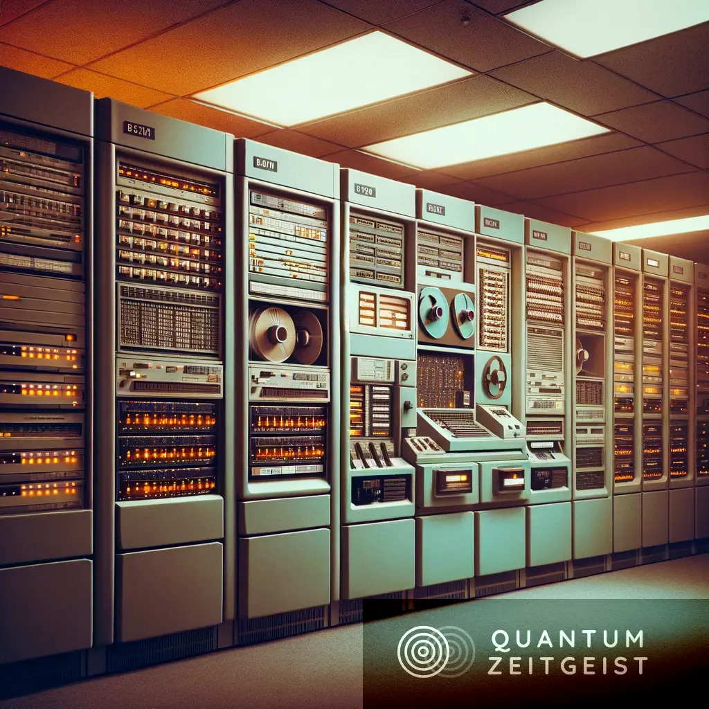 IBM, could it be a quantum computing stocks of the future?