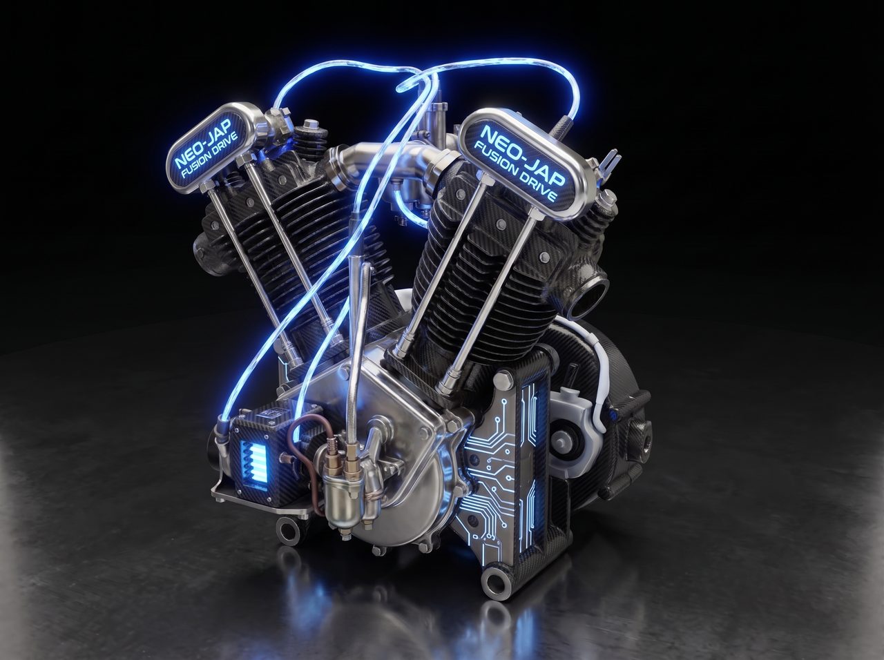A precision engine