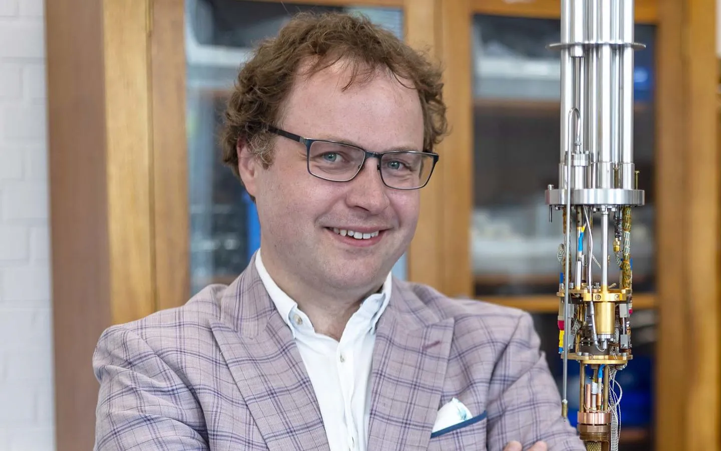 Paragraf targets quantum computing with graphene sensors development