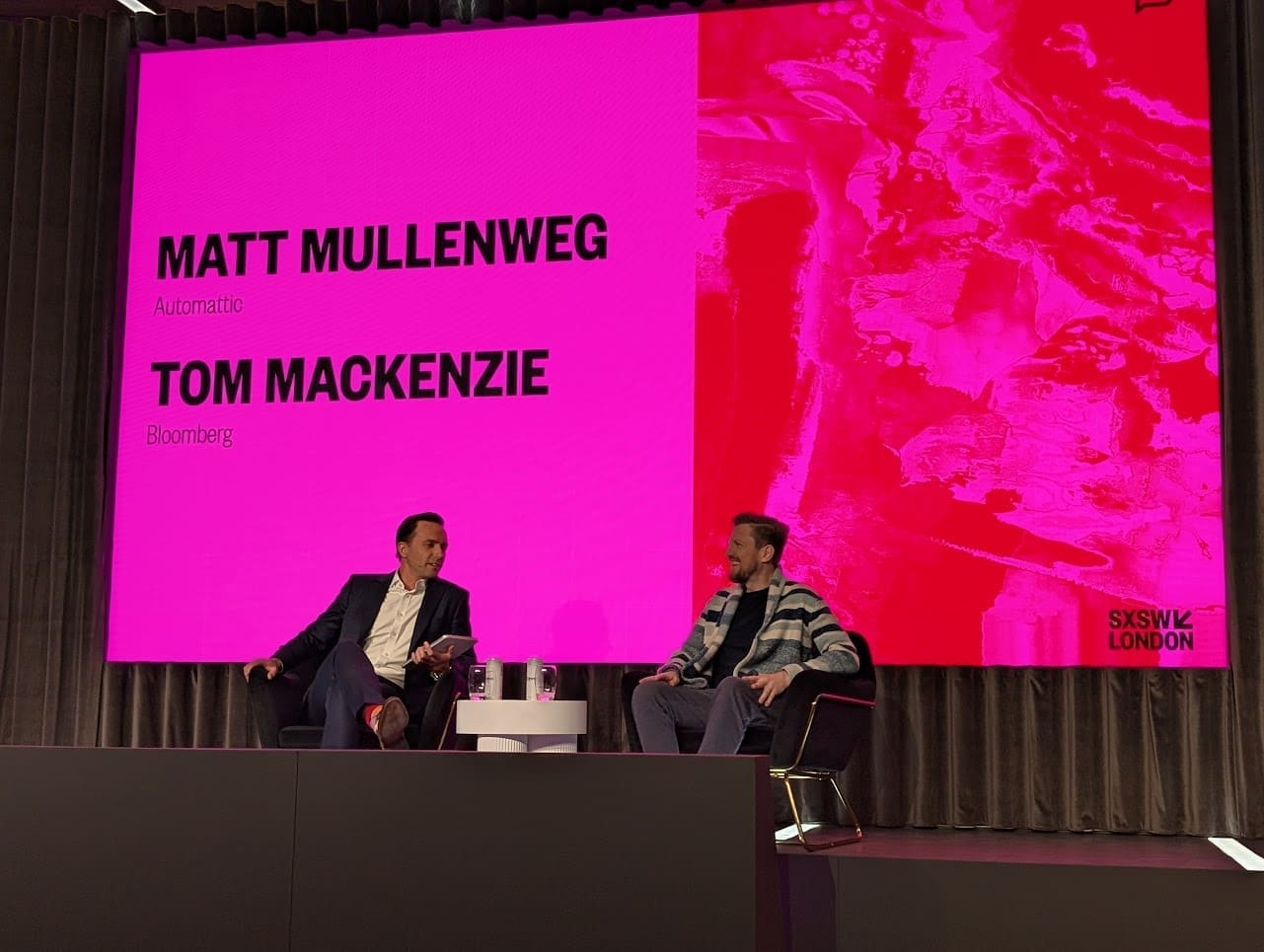 WordPress Chief Makes Case for Open Source as AI Reshapes the Web