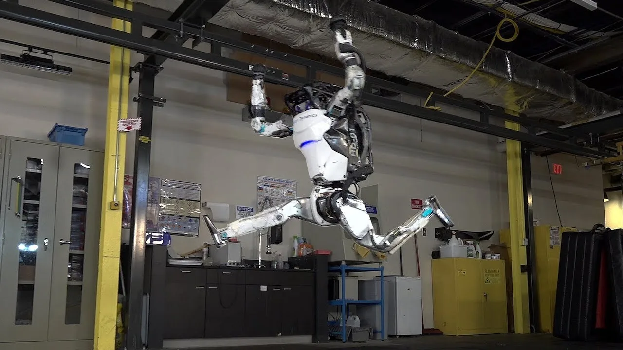 Hyundai acquires Boston Dynamics for almost $1 billion