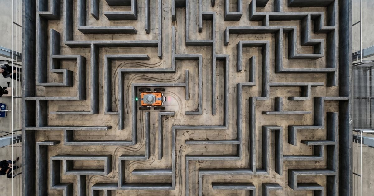 Robots Learn Navigation Using Quantum Processing And Achieve Stable ...