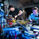 TUM Develops Single-Photon Sources for Quantum Communication