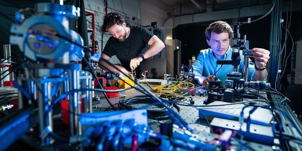 TUM Develops Single-Photon Sources for Quantum Communication
