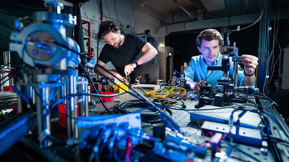 TUM Develops Single-Photon Sources for Quantum Communication