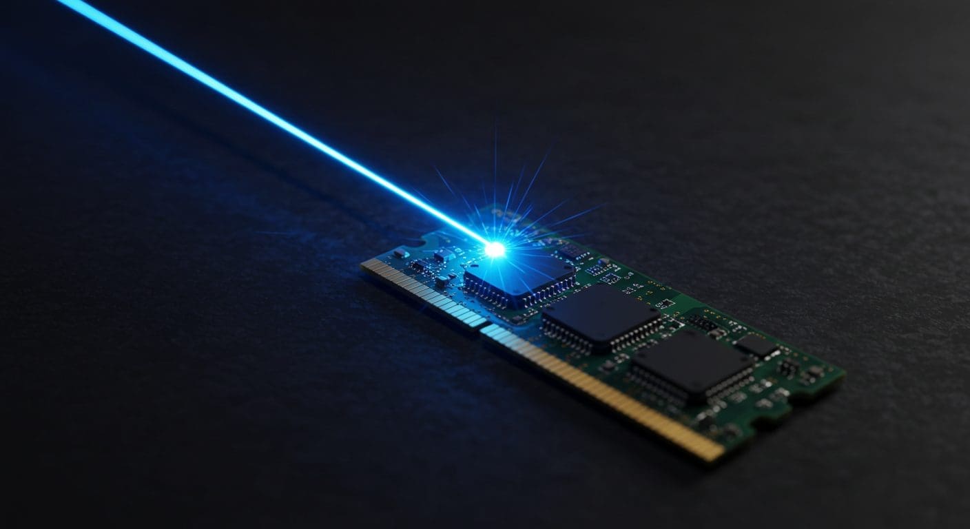 Quantum Fluctuations Erase Classical Memory in Systems with Thousands of Spins, Demonstrating Shannon Entropy Crossover