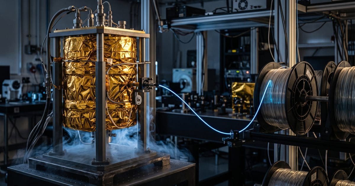 MemQ Releases First Compiler For Mixed-vendor Quantum Networks