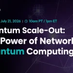 memQ Explores Path to Quantum Scale-Out