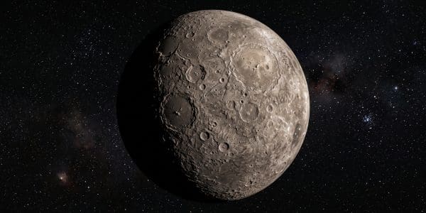 Mercury has a radiation belt, lasting days despite solar winds