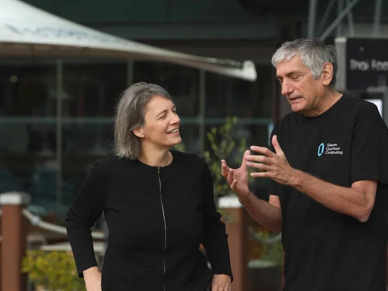 Former Google quantum lead scientist joins Australian quantum startup SQC