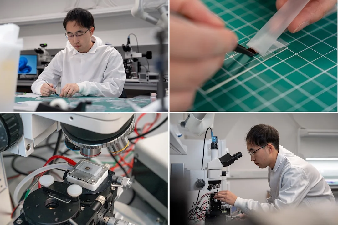 Rice Researchers Link Stacking Faults to Weakened Performance in Ultrathin Materials