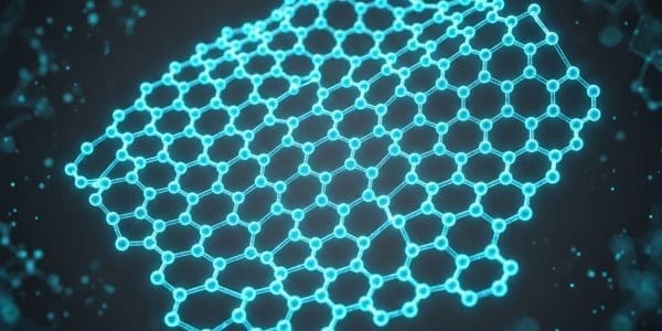 Honeycomb graphene sheet bending into a chip-like structure