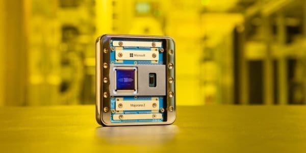 Microsoft Discovery Accelerates Quantum Reliability 1,000-Fold