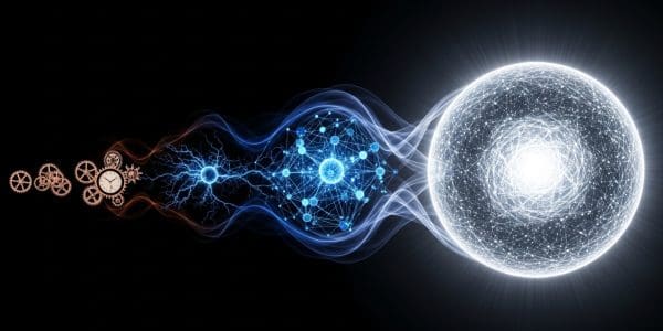 Artificial intelligence neural network processing data