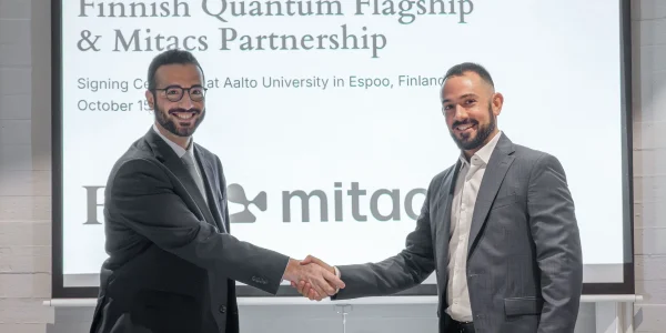 Mitacs and Finnish Quantum Flagship launch 48-week research visits