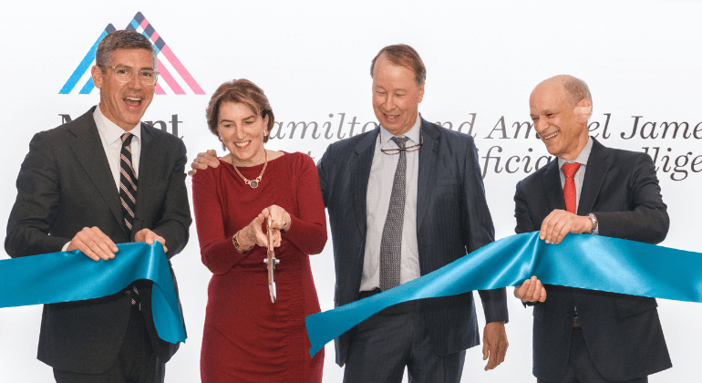 Mount Sinai Opens AI Center to Revolutionize Healthcare Delivery