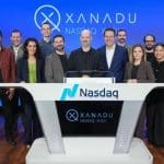 Xanadu Quantum Technologies Rings the Nasdaq Stock Market Opening Bell