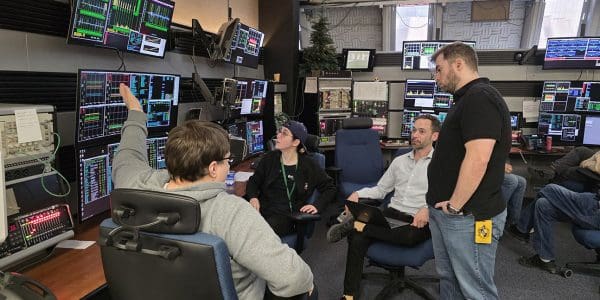 Fermi MOAT Team Develops Particle Science With AI Models