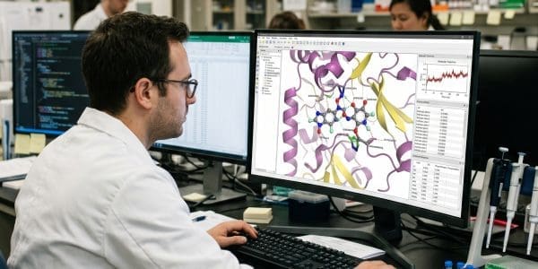 Machine Learning Boosts Quantum Chemistry with Far Lower Costs