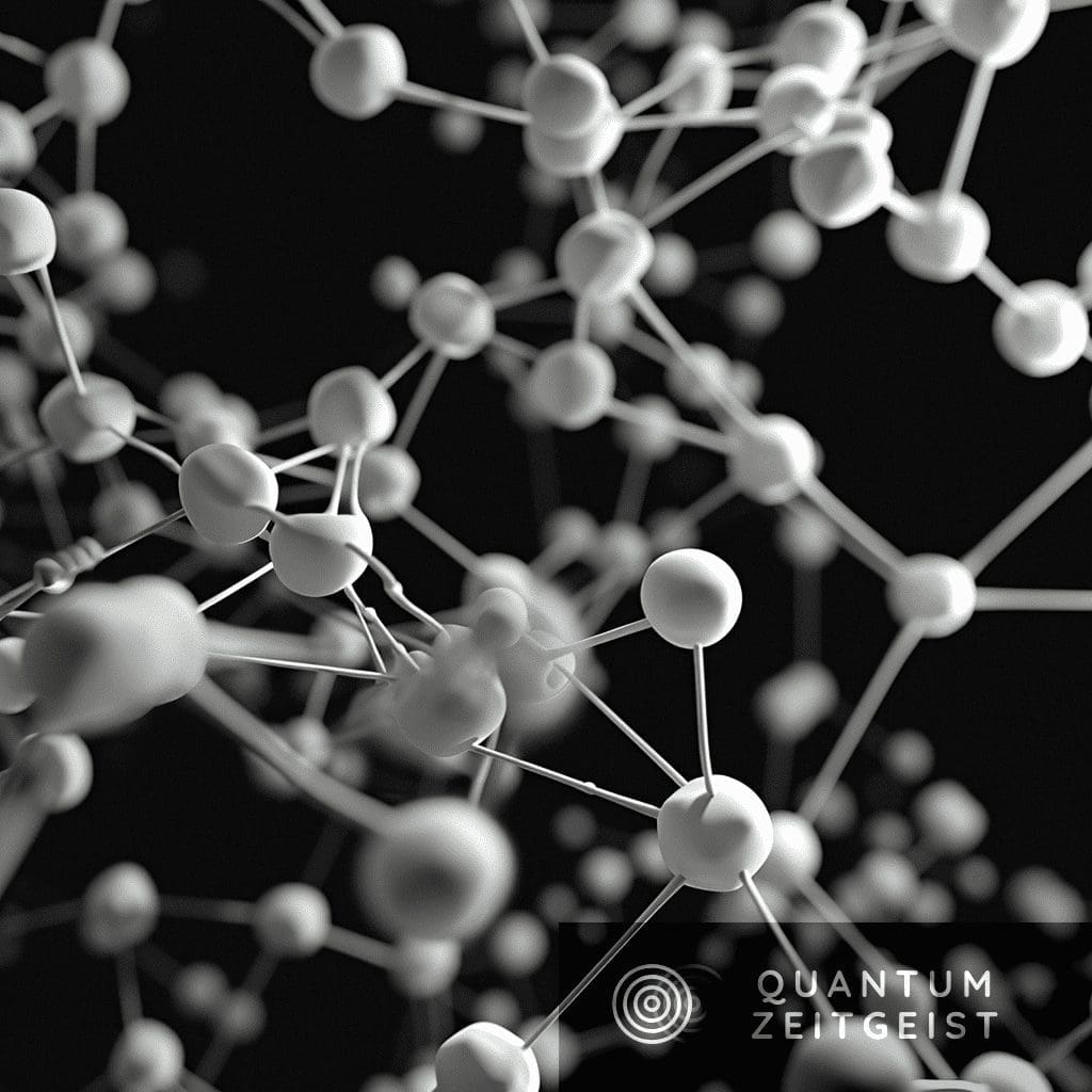 Machine Learning Enhances Biomacromolecular Modeling With Quantum Chemistry