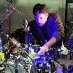 Dr. Chris Monroe’s 1995 Gate Paves Way for Today’s Quantum Computing