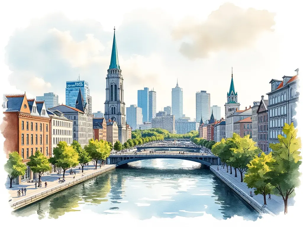 Canada and EU Strengthen Digital Cooperation on AI and Trade