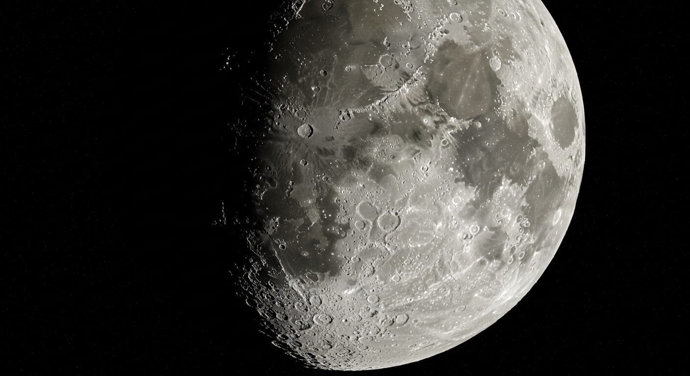 Chang'e-6 Mission Reveals Moon's South Pole-Aitken Basin Formed 4.25 Billion Years Ago