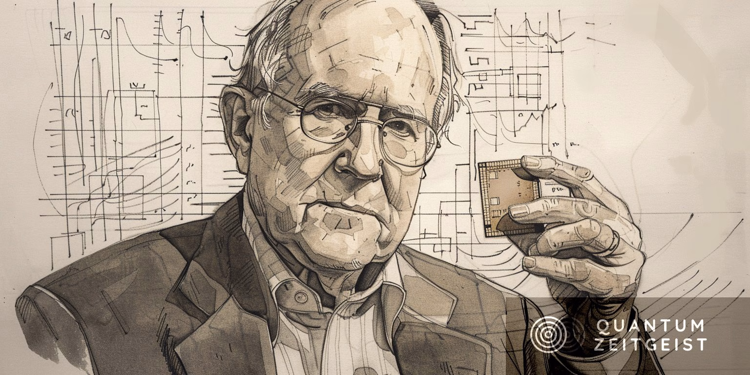 Gordon Moore And Moore's Law