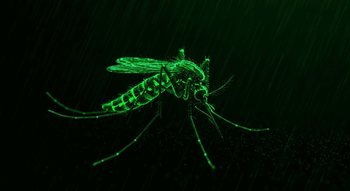AI-Powered Mosquito Identification: A New Tool in Disease Control