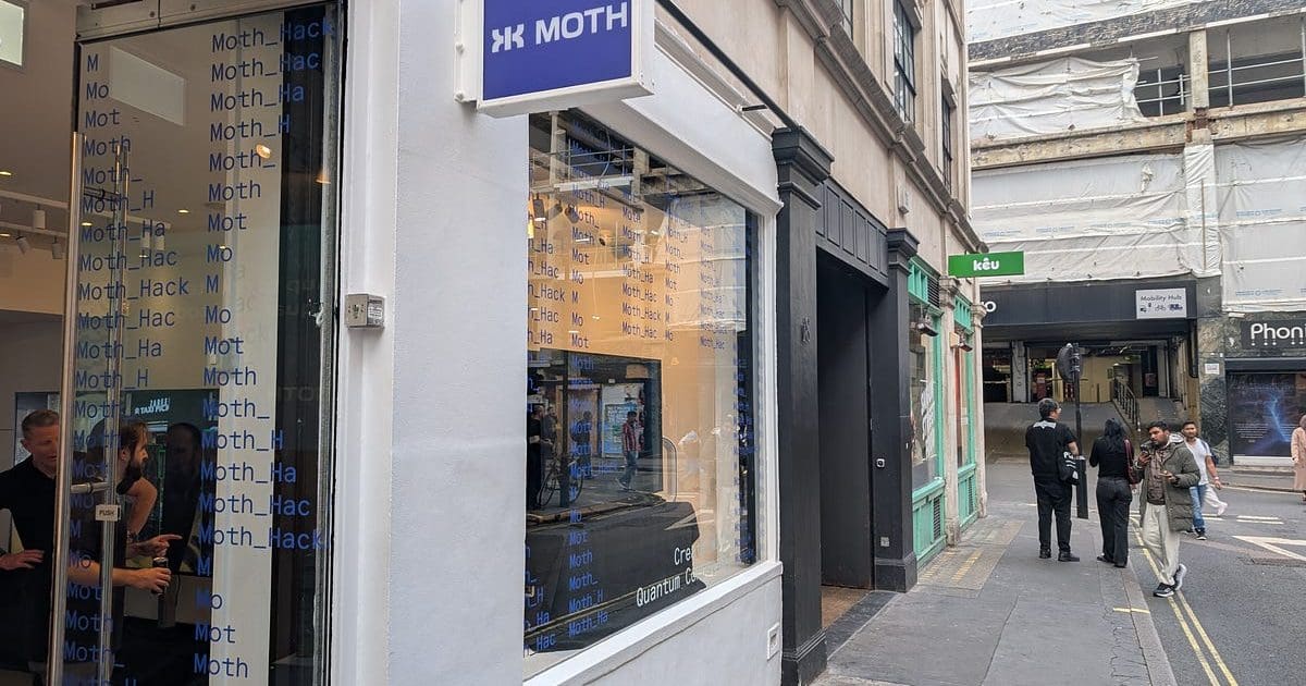 Quantum Computers For Creatives, As Moth Launches Atlas
