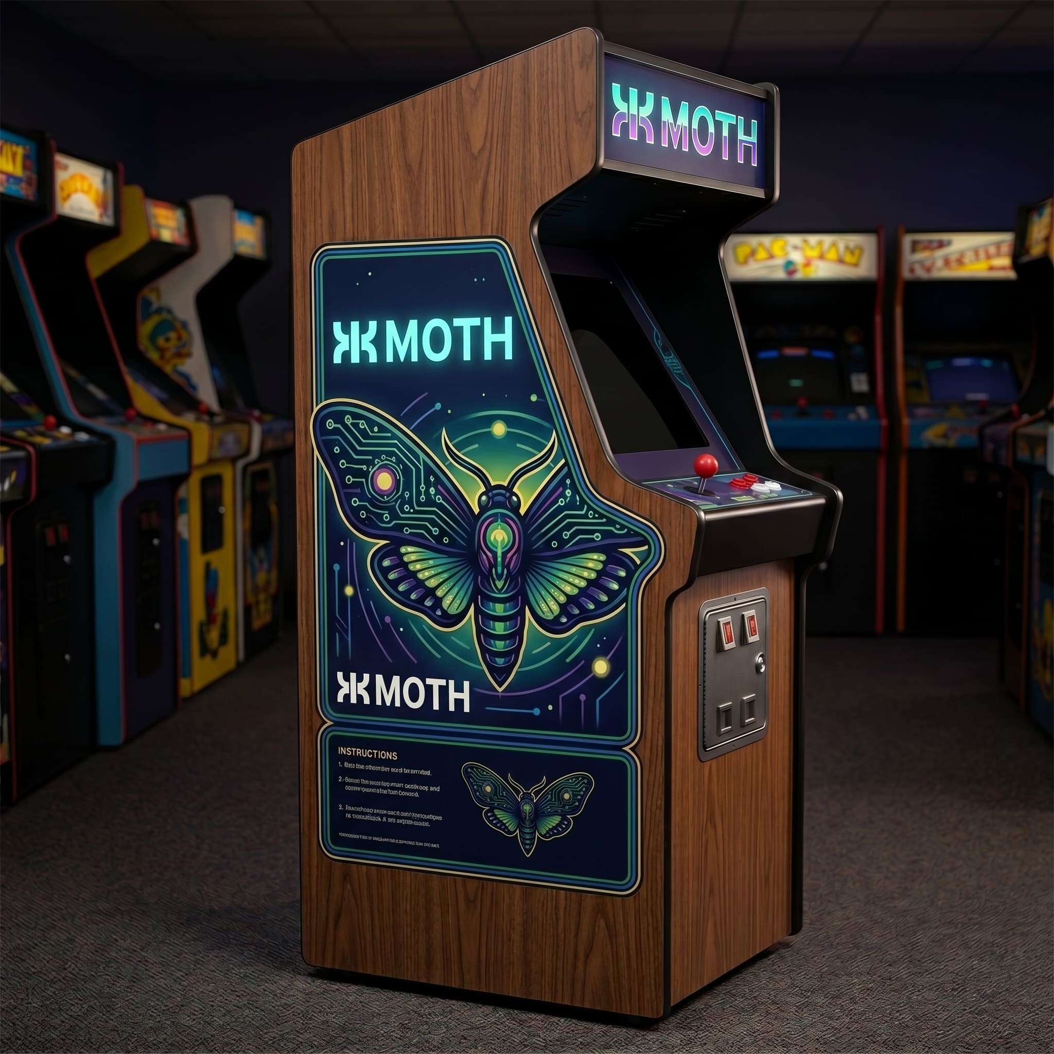 Moth’s Quantum Backrooms Sees Thousands of Players on Launch