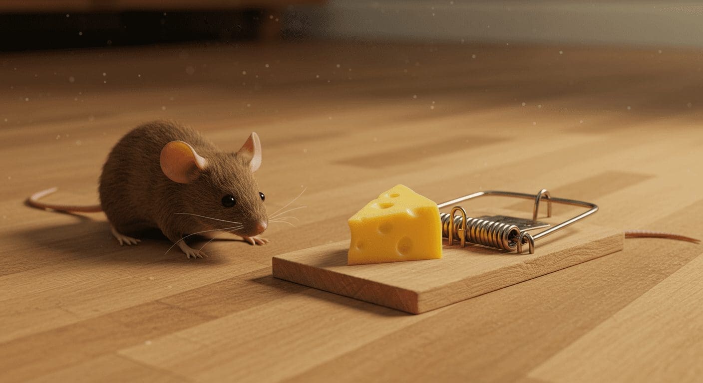 Unveiling the Brain's Balancing Act: How Neurons in Mice Help Decide Risk vs. Reward