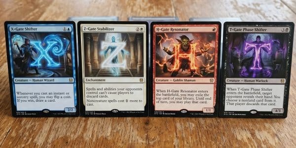 Quantum Magic: The Gathering