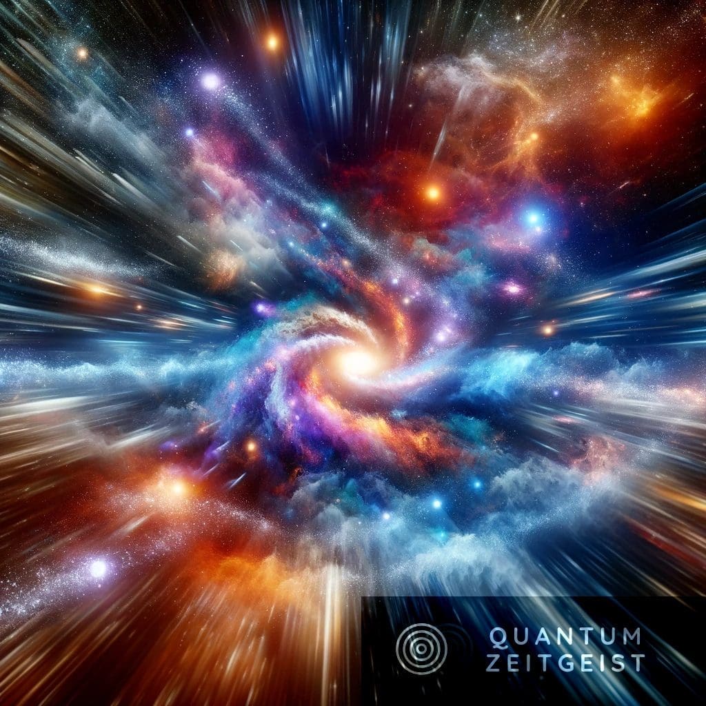 Mila in the Multiverse, The TV series exploring the Quantum Universe.