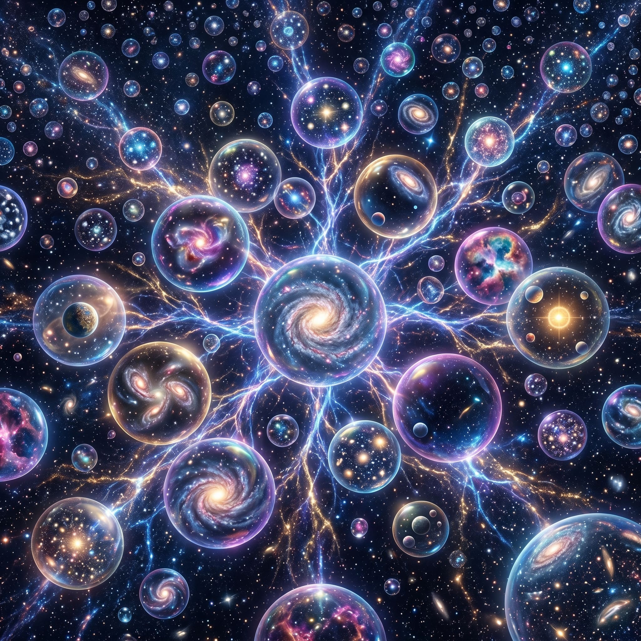 Forking Paths: A reading list on multiverse, simulation, computation, and consciousness