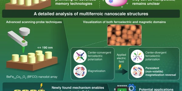 Science Tokyo details nanoscale control of magnetic polarization