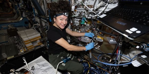 NASA: How Microgravity Enables Larger Quantum Objects at -459°F